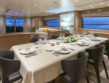 Luxury Yacht RINI V, Atenas (foto 4)