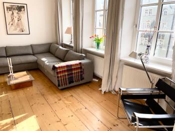New furnished, exclusive large flat in City Center, 30min to Airport, Мюнхен (фото 4)