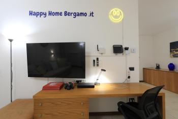 Central Luxury Apt w Garage Happy Home Bergamo, Bergamo (photo 3)