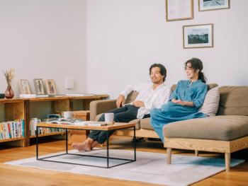 女性のための森サウナ 一棟貸し宿 SORA 宙 -ご家族orカップル限定-, Komoro (fotografie 4)