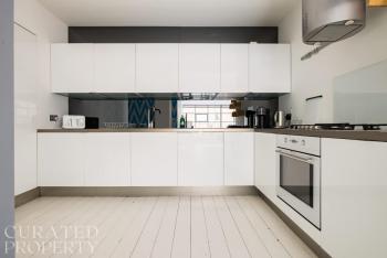 Spacious & Bright Loft Apartment - Shoreditch, Londýn (fotografie 4)
