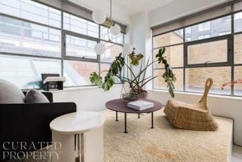 Spacious & Bright Loft Apartment - Shoreditch, Londýn (fotografie 5)