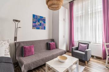 Nati Apartman, Budapešť (fotografie 2)