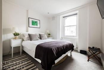 Modern 3-bed Duplex Apartment in Fitzrovia near Oxford Street, Londýn (fotografie 3)
