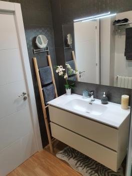 Habitación doble Campuzano, Bilbao (zdjęcie 2)