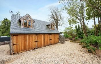 Pentland Hills Chalet, Edinburgh (Foto 5)