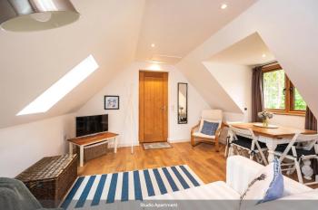 Pentland Hills Chalet, Edinburgh (Foto 2)