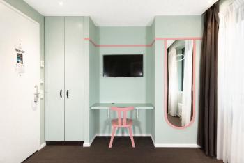 Conscious Hotel Vondelpark, Amsterdam (photo 4)
