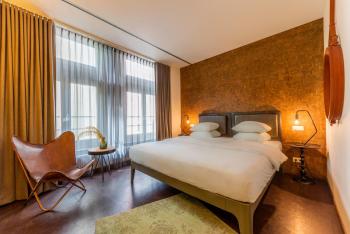 Hotel V Nesplein, Amsterdam (zdjęcie 5)