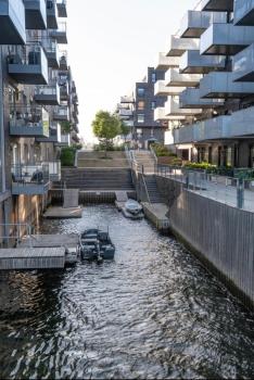 Oceanfront Apartment - Oslo Central - Private Patio, Oslo (foto 2)