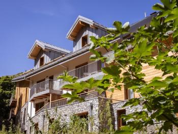 Résidence & Spa Les Cîmes d'Auréa, Valloire (photo 3)