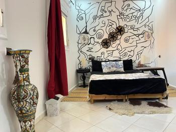 Welcome in Appartement marocain proche de la mer à Sidi Bouzid, Safi (photo 3)