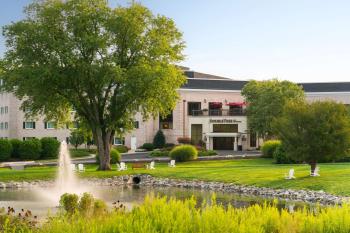 DoubleTree Resort by Hilton Lancaster, Lancaster (Foto 4)