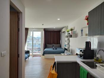 7 Floor - Ozone Condotel near Kata beach by 15 minutes walking, Kata Beach (photo 2)