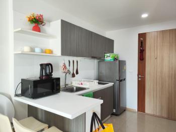 7 Floor - Ozone Condotel near Kata beach by 15 minutes walking, Kata Beach (photo 3)