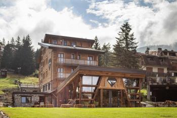 Avalanche - Alpine Boutique Hotel, Sauze dʼOulx (fotografie 4)