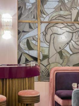 Hôtel Mercedes, Paris (Foto 4)