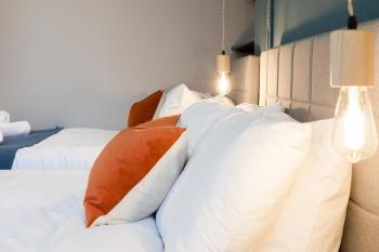 2 Bed - Long Term Stay Rates- Contractors-Professionals-Relocation, Leeds (Foto 5)