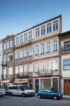 T1 no Centro Histórico 4 Guests e Máquina lavar, Porto (fotografie 3)