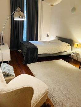 Grande chambre au bord du lac, Ginebra (foto 5)