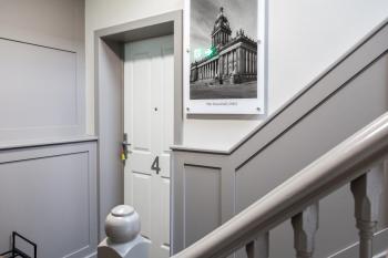 Central Leeds 2-Bedroom Apartment - Walk to Station & Park Square, Leeds (Foto 2)