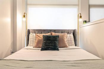Amazing studio in SM Promenade! Free parking!, Los Angeles (fotografie 2)