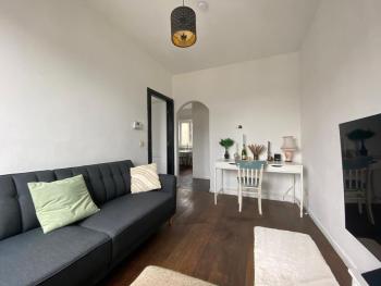 Trendy studio at top location, Amberes (foto 2)