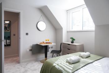1 Bedroom Flat - Long Term Stay Rates-Contractors-Professionals-Relocation, Leeds (zdjęcie 5)