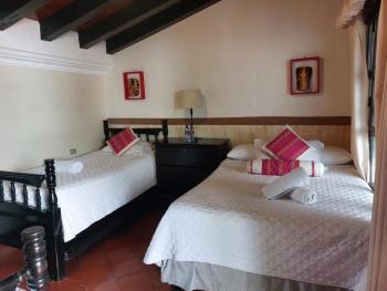 Casa Mia Hotel, Antigua Guatemala (foto 5)