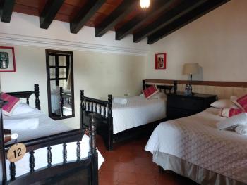 Casa Mia Hotel, Antigua Guatemala (foto 4)