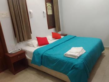 Peaceful Rooms at Pande Residency, Patnem (photo 5)