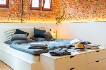 Apartment Zum Kutscherhaus, Lipsko (fotografie 3)