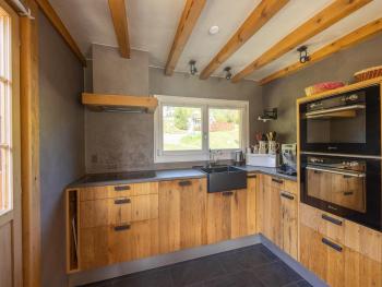 8p Chalet in the mountains near Fiesch ski area, Fiesch (fotografie 4)