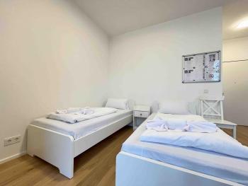AM1026 - Smarte Monteurwohnung Übergangswohnung, Amberg (foto 5)