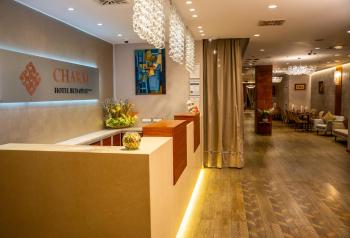 Charm Hotel Budapest - formerly Boutique Hotel Budapest, Budapešť (fotografie 5)