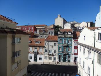 The Bleu Lisbon Flat, Lisbon (photo 4)