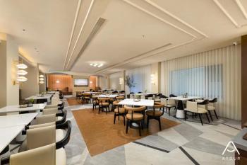 Atour Hotel Shanghai Jing'an IMIX Park, Šanghaj (fotografie 2)
