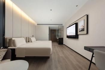 Atour Hotel Shanghai Jing'an IMIX Park, Šanghaj (fotografie 5)