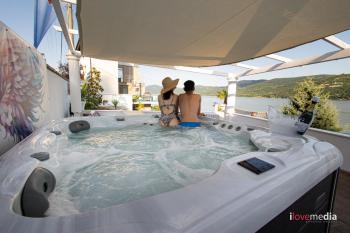 Riviera 990 - Resort & Restaurant, Eşelniţa (zdjęcie 3)