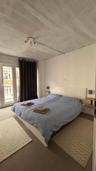 Loft U2 - kreative Studiowohnung, zentral gelegen, Leipzig (foto 2)