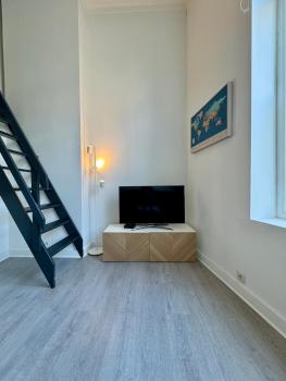 Studio avec chambre en mezzanine, Bruselas (foto 3)