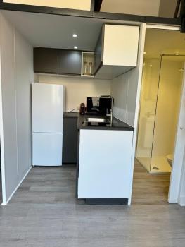 Studio avec chambre en mezzanine, Bruselas (foto 4)