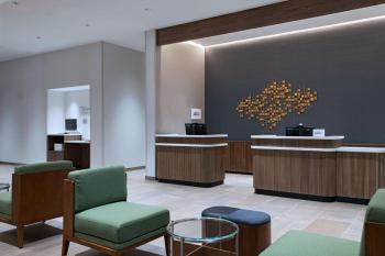Courtyard by Marriott Dallas Frisco, Фриско (фото 3)