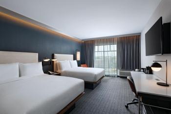 Courtyard by Marriott Dallas Frisco, Фриско (фото 5)