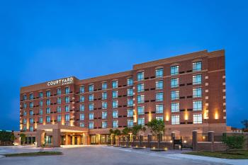 Courtyard by Marriott Dallas Frisco, Фриско (фото 2)