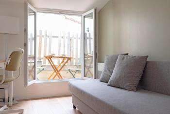 Relais de la Gare - appartement traversant et calme, Tuluza (zdjęcie 3)