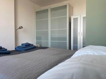 SAG 28 floor Panrama city free parking free wifi, Bratislava (foto 4)