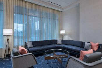 Courtyard by Marriott Dallas Frisco, Фриско (фото 4)