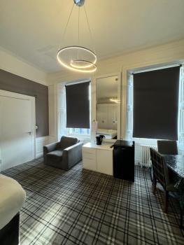 Luxury Family Room With Private bathroom in the heart of Edinburgh, Edimburgo (foto 2)