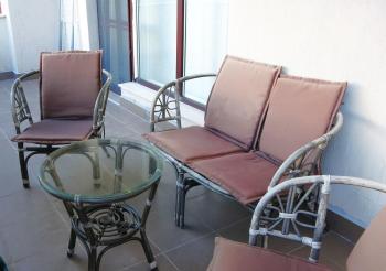 Seafront Apartment im Obzor Beach Resort, Obzor (fotografie 2)
